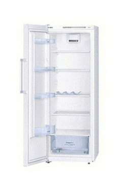 Bosch KSV29NW30G Tall Larder Fridge, A++ Energy Rating, 60cm Wide, White